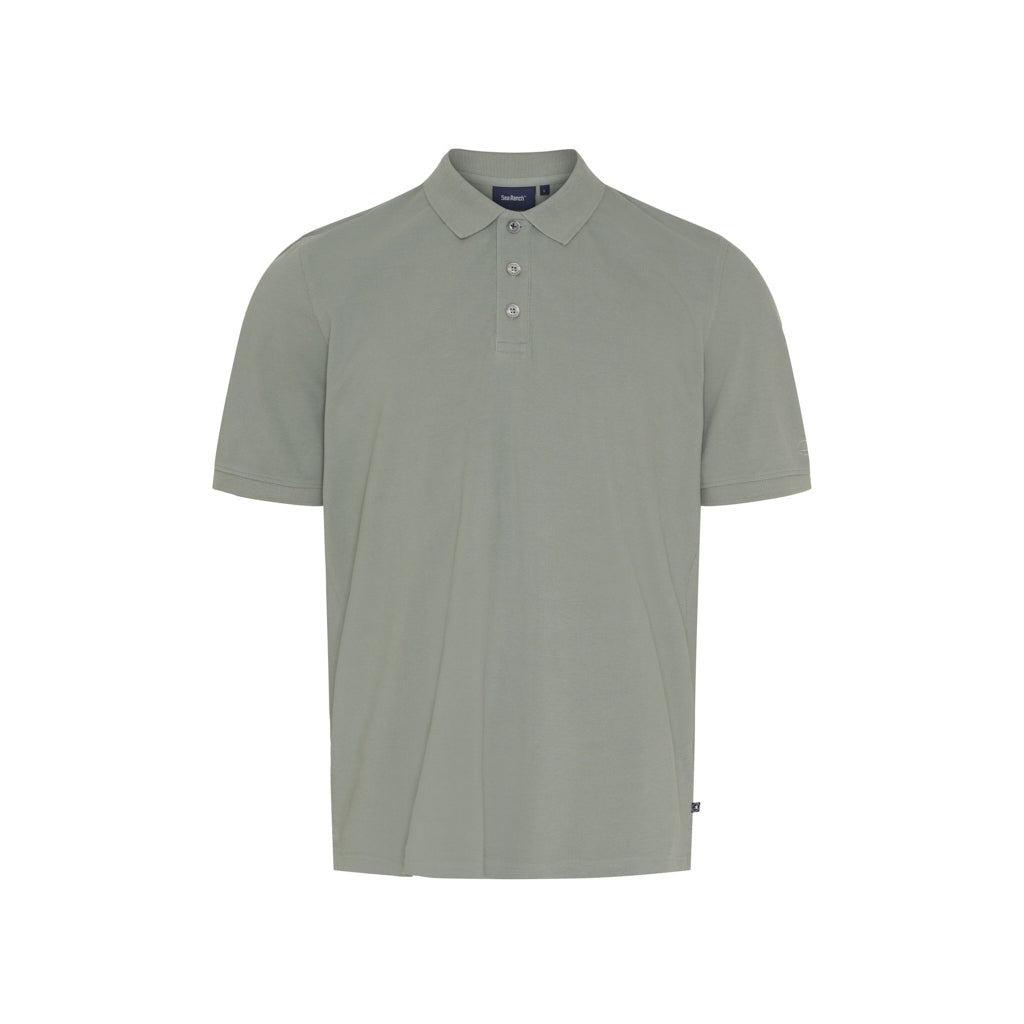 Sea Ranch Nigel Polo Poloer 5065 Dusty Green