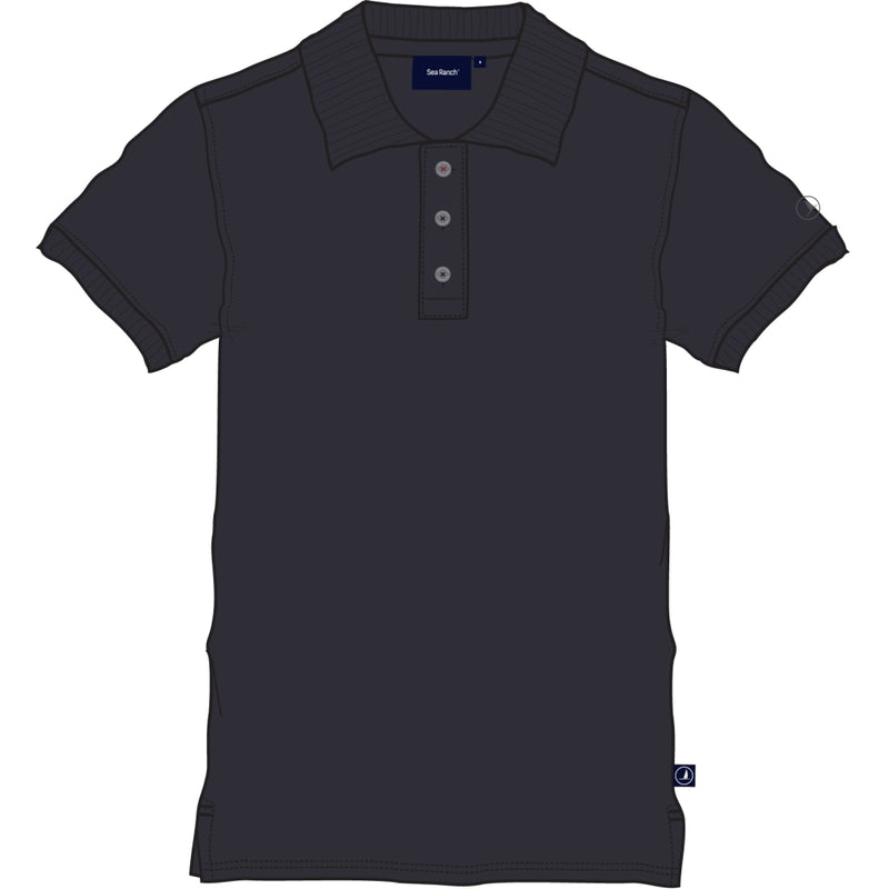 Sea Ranch Nigel Polo Poloer Mørk Navy