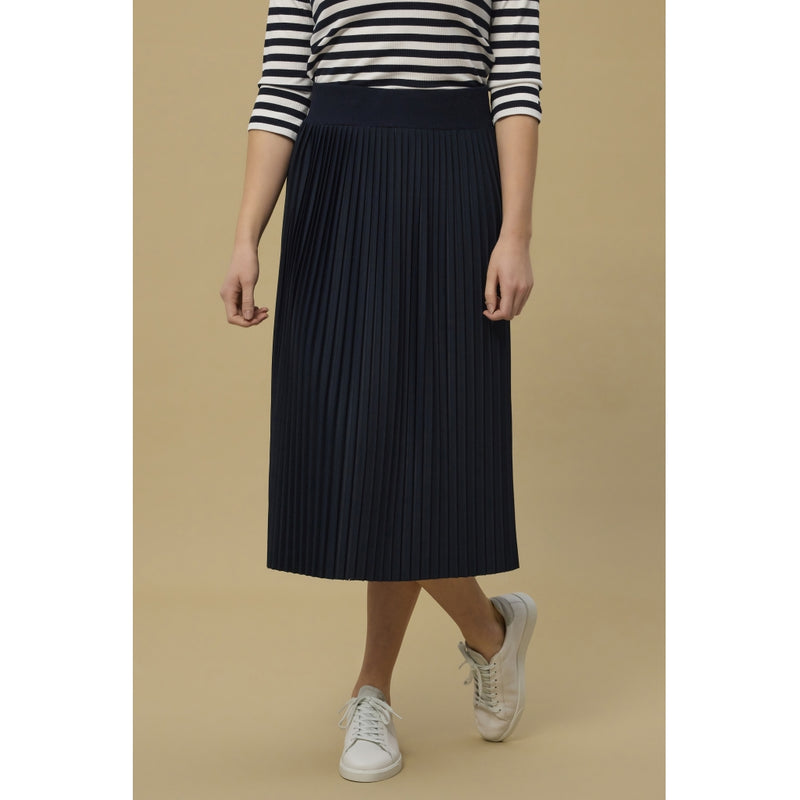 Redgreen Women Nina Skirt Nederdele 069 Dark Navy