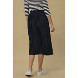 Redgreen Women Nina Skirt Nederdele 069 Dark Navy