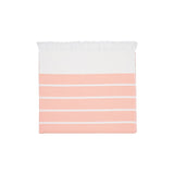 Sea Ranch Nissi Beach Towel Håndklæder 2507 Bright Orange / White