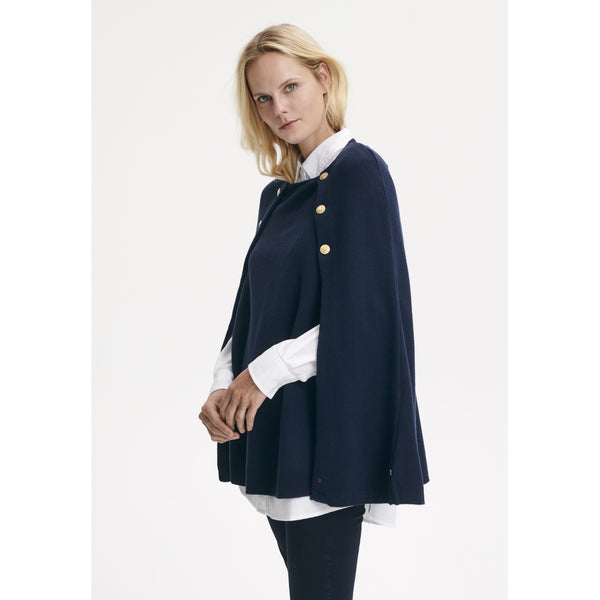 Redgreen Women Noemi strik kappe Strik 068 Navy