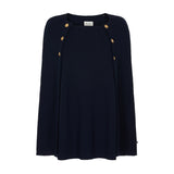 Redgreen Women Noemi strik kappe Strik 068 Navy