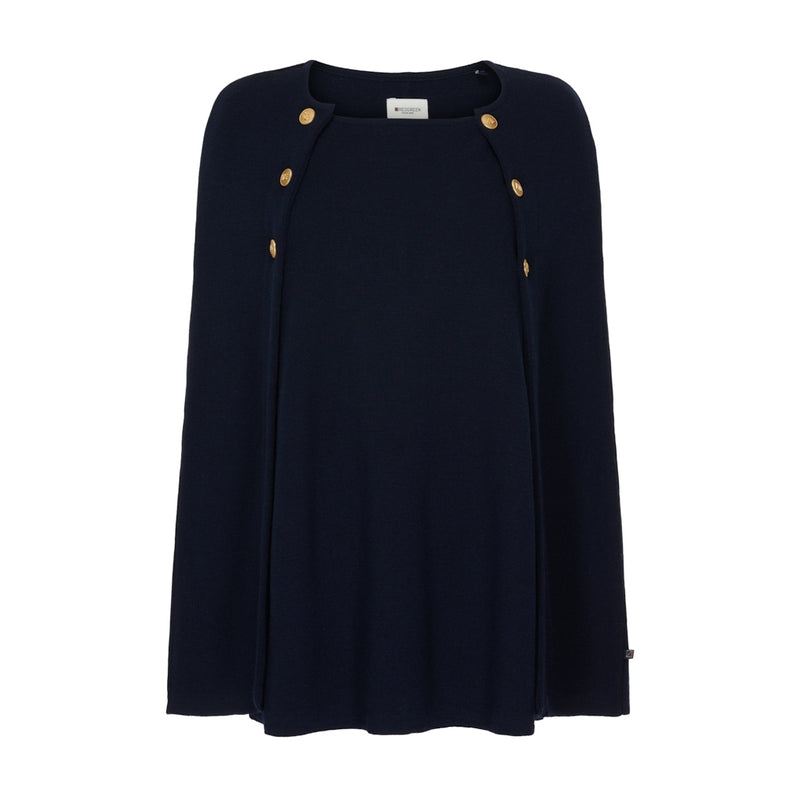 Redgreen Women Noemi strik kappe Strik 068 Navy