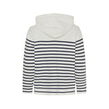 Sea Ranch Noreen Sweatshirt Sweatshirts Perle/SR Navy