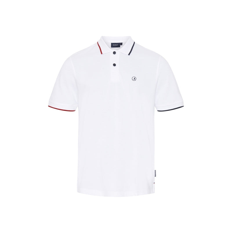 Sea Ranch Paco Polo Poloer Hvid