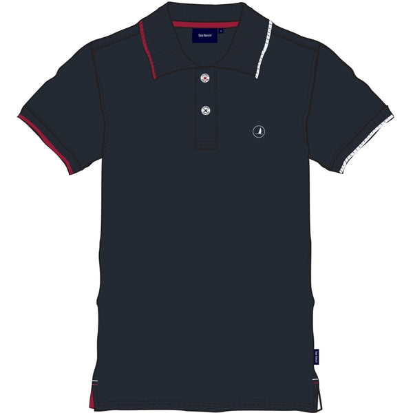 Sea Ranch Paco Polo Poloer Mørk Navy