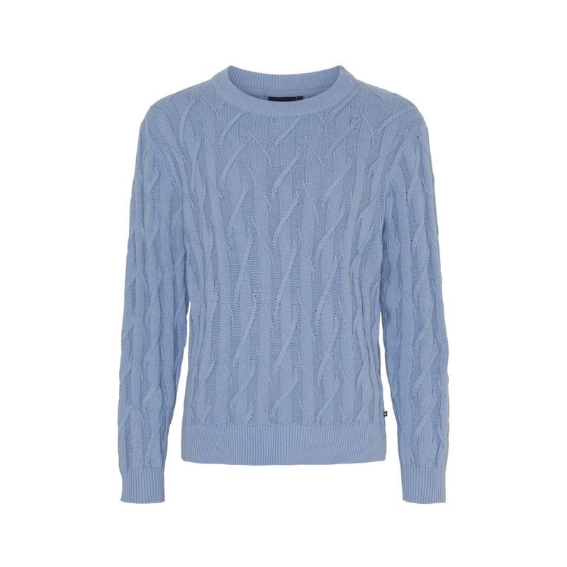 Sea Ranch Palma Knit Strik Blå