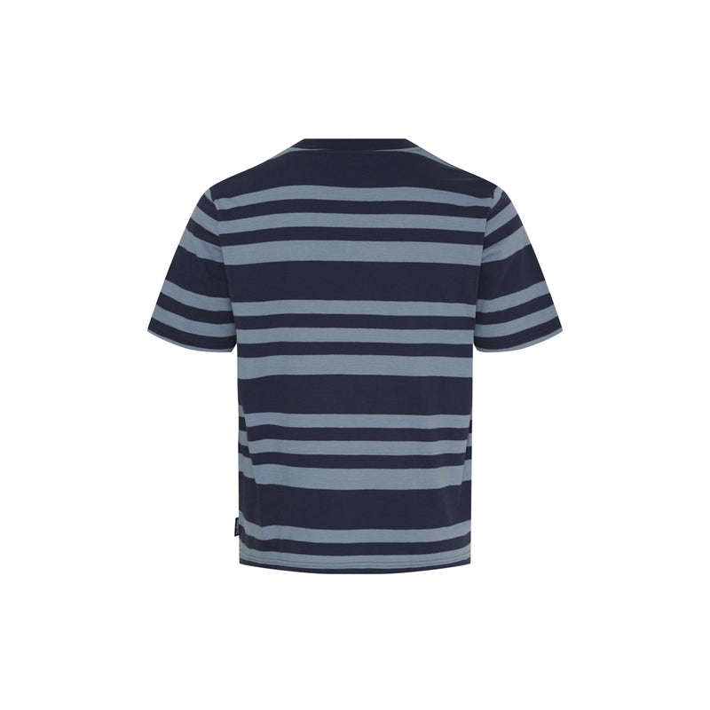 Sea Ranch Pascal T-shirt T-shirts 4233 SR Navy/Dusty Blue