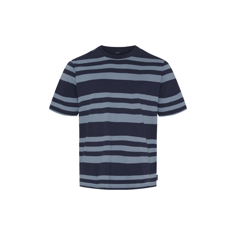 Sea Ranch Pascal T-shirt T-shirts 4233 SR Navy/Dusty Blue