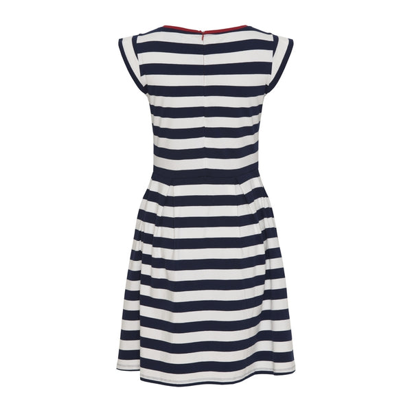 Sea Ranch Paula Dress Dresses / Shirts SR Navy/Pearl