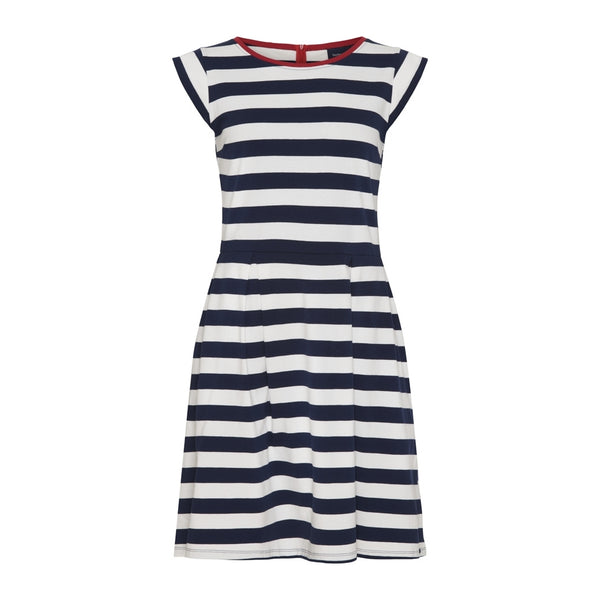 Sea Ranch Paula Dress Dresses / Shirts SR Navy/Pearl