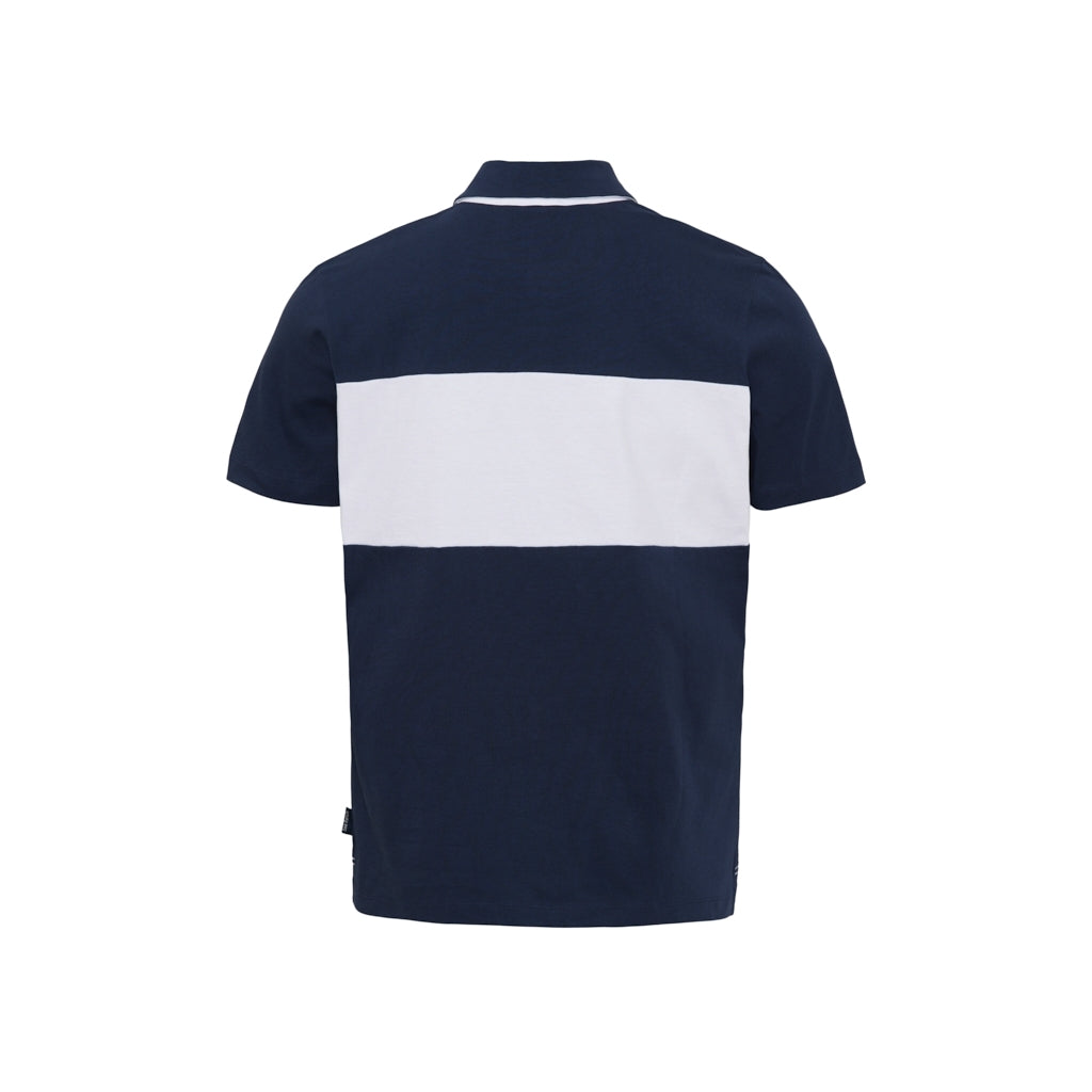 Sea Ranch Pelle Jersey Polo Poloer SR Navy