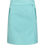 Sea Ranch Pernilla Skort Nederdele Aqua Blå