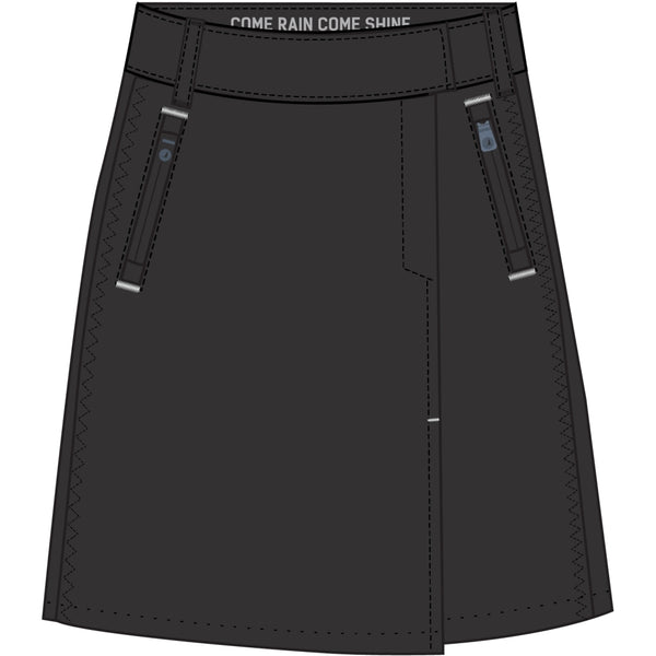 Sea Ranch Pernilla Skort Nederdele Sort