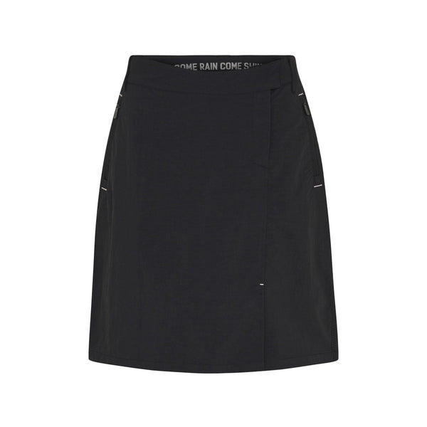 Sea Ranch Pernilla Skort Nederdele Sort
