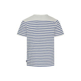 Sea Ranch Peter Tee T-shirts 1110 Pearl / Monaco Blue
