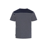 Sea Ranch Peter Tee T-shirts SR Navy/Pearl