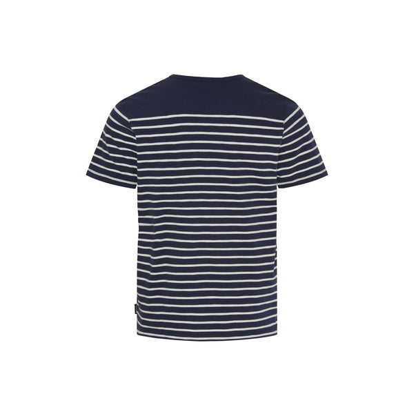 Sea Ranch Peter Tee T-shirts SR Navy/Pearl