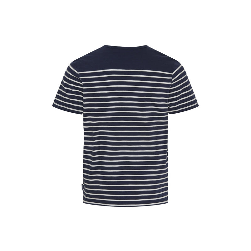 Sea Ranch Peter Tee T-shirts SR Navy/Pearl