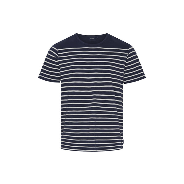 Sea Ranch Peter Tee T-shirts SR Navy/Pearl