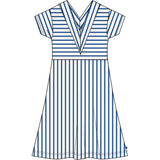 Sea Ranch Polly Kjole Dresses / Shirts 1103 Pearl / Olympian Blue