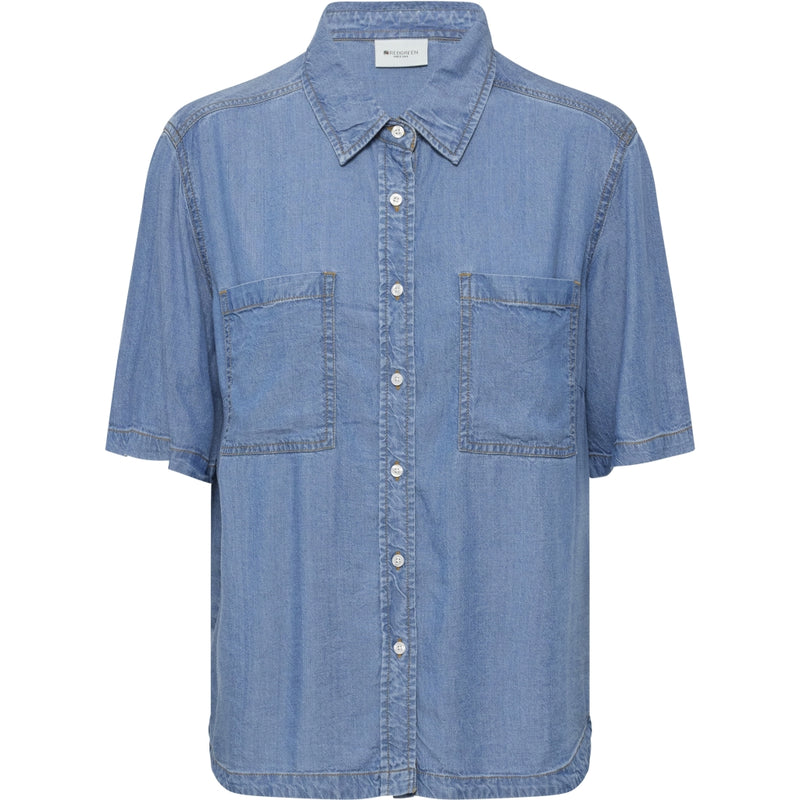 Redgreen Women RG_Addison Skjorter 066 Denim