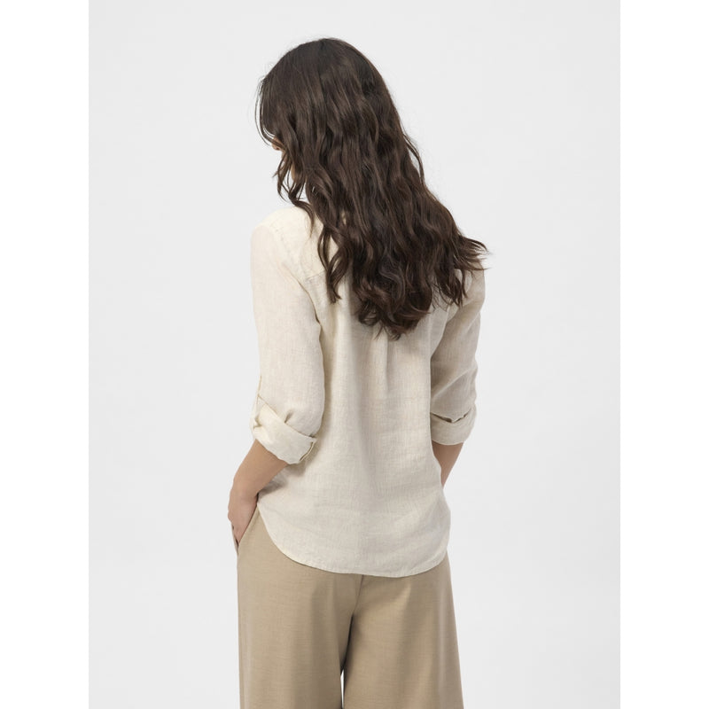 Redgreen Women RG_Alice Skjorter Lys Sand