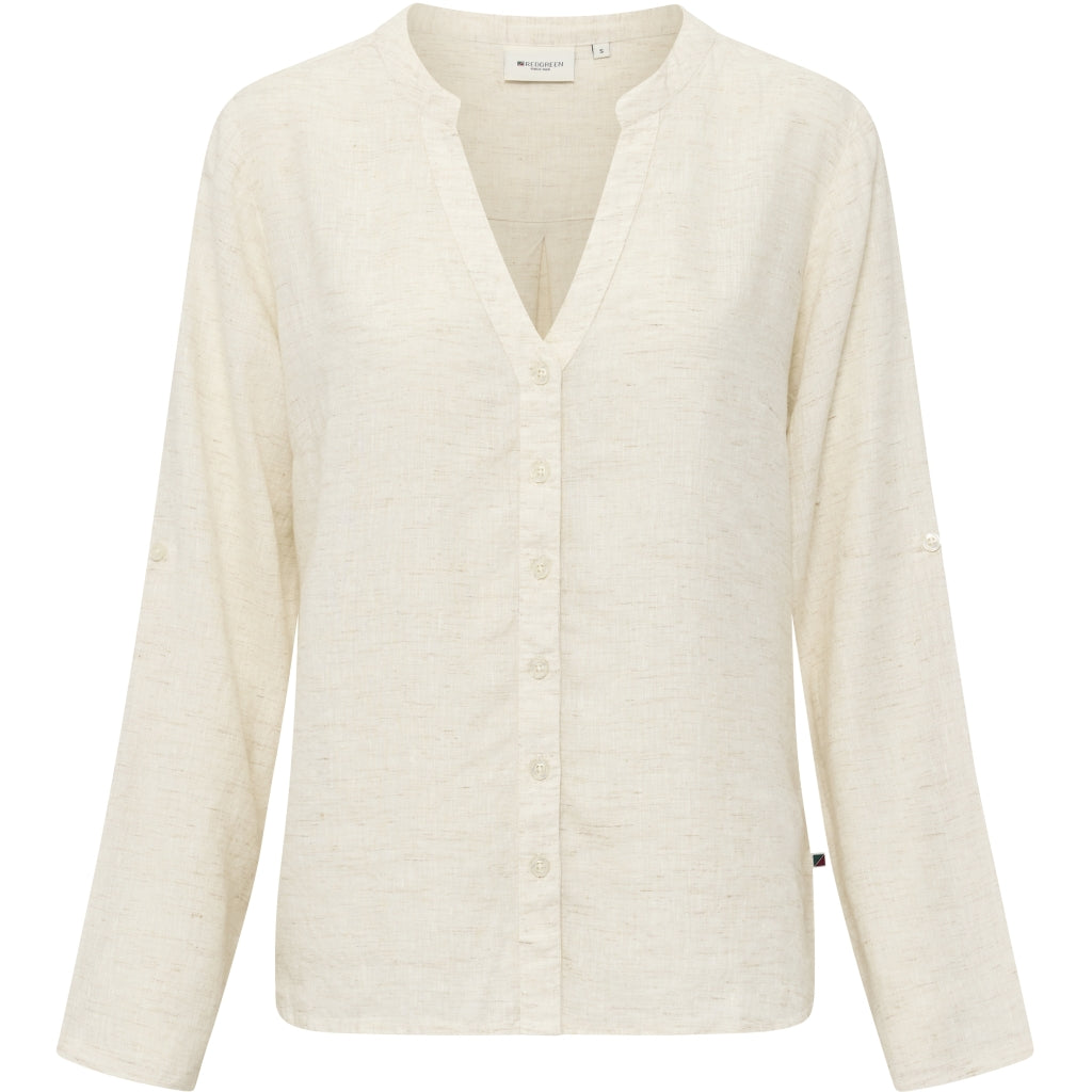 Redgreen Women RG_Alice Skjorter Lys Sand