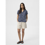 Redgreen Women RG_Alicia Dresses / Shirts Navy Mønster