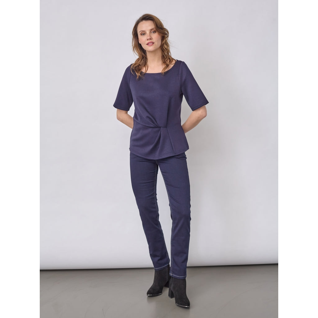 Redgreen Women RG_Amaia Skjorter 069 Dark Navy