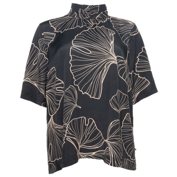 Redgreen Women RG_Amaya Dresses / Shirts 399 Black Pattern