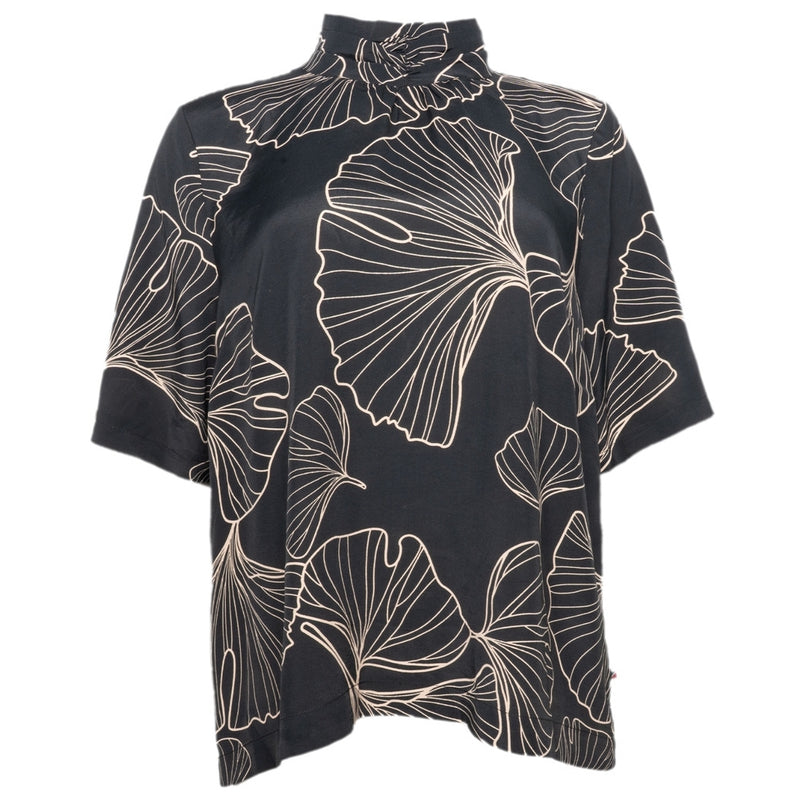 Redgreen Women RG_Amaya Dresses / Shirts 399 Black Pattern