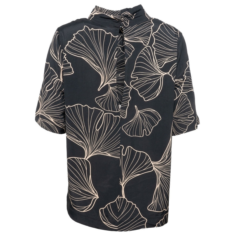 Redgreen Women RG_Amaya Dresses / Shirts 399 Black Pattern