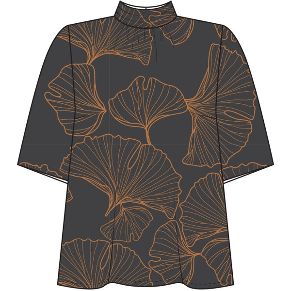 Redgreen Women RG_Amaya Dresses / Shirts 399 Black Pattern