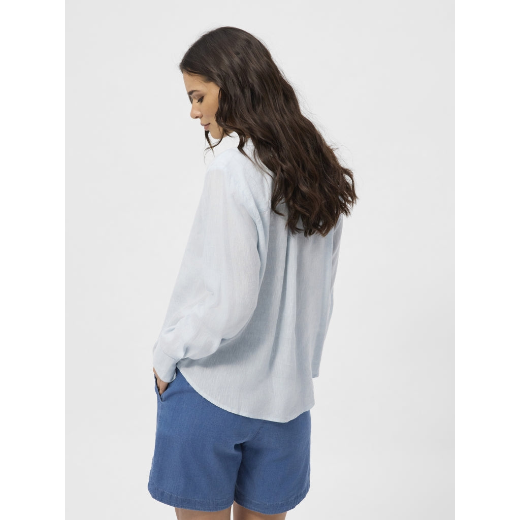 Redgreen Women RG_Amber Skjorter Himmelblå