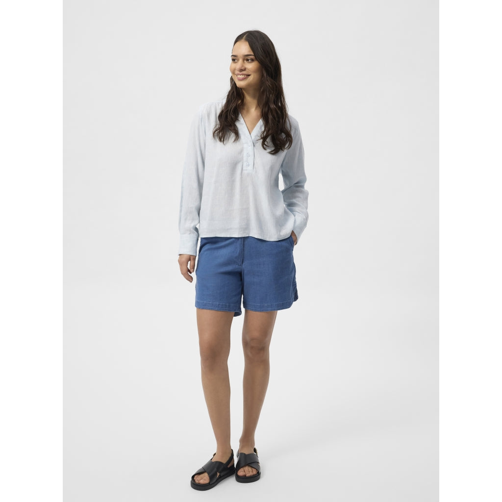 Redgreen Women RG_Amber Skjorter Himmelblå