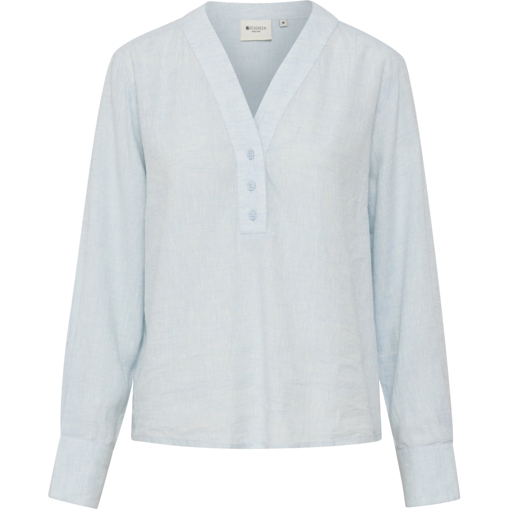 Redgreen Women RG_Amber Skjorter Himmelblå