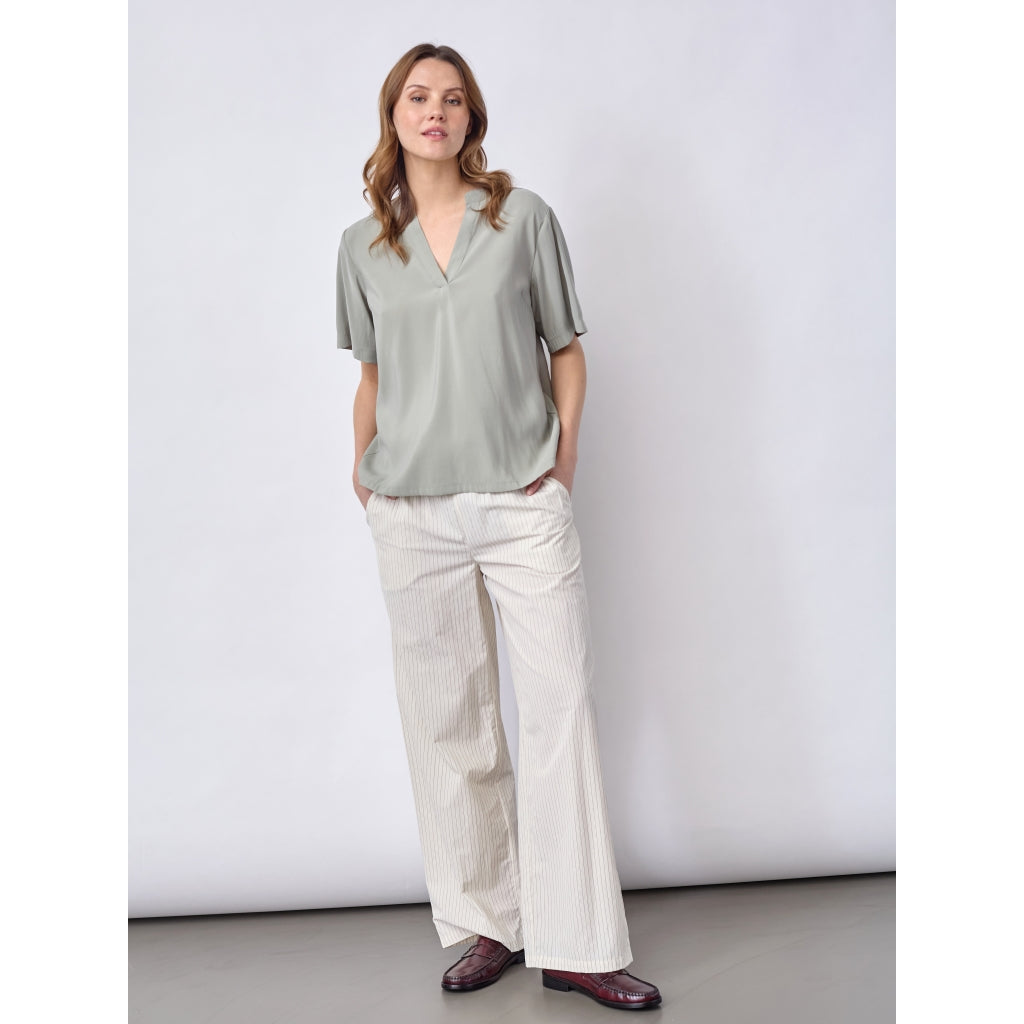 Redgreen Women RG_Amelia Blouse 073 Light Green