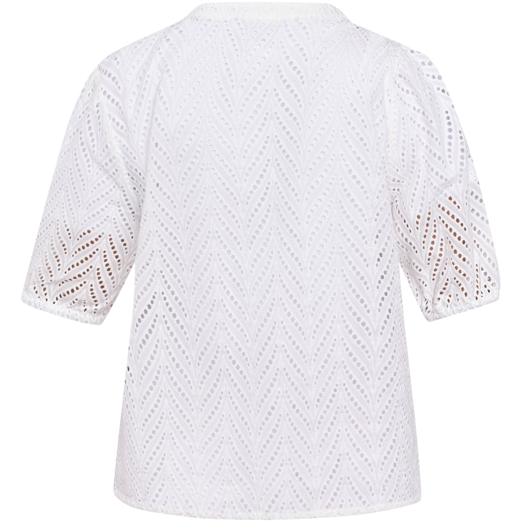 Redgreen Women RG_Amirah Blouse Hvid