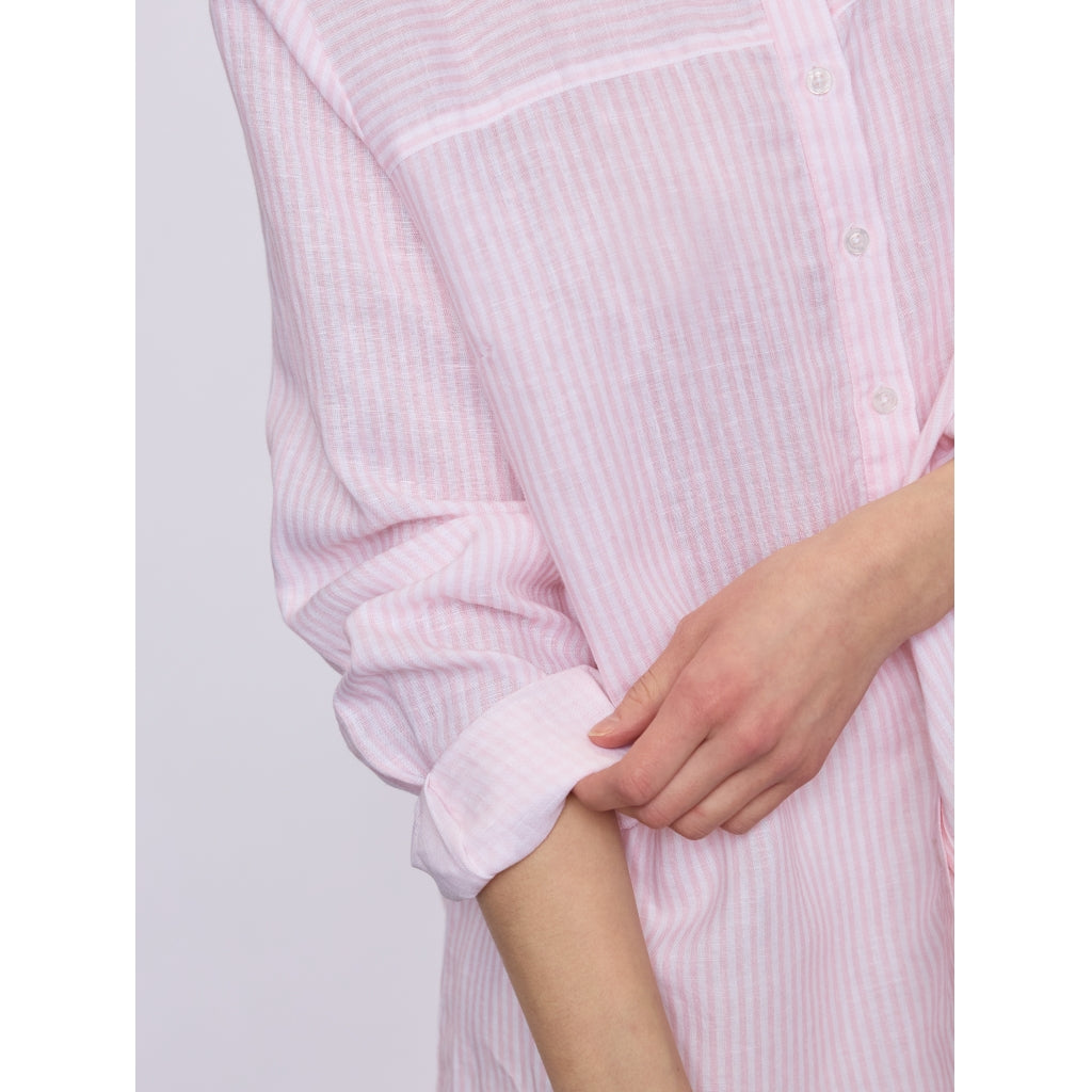 Redgreen Women RG_Anna Skjorter 141 Rose Stripe