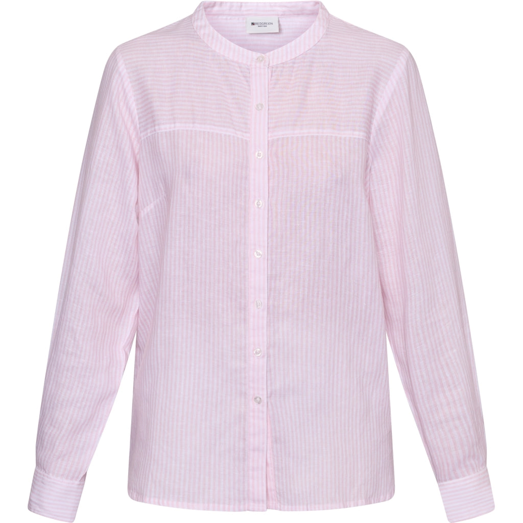 Redgreen Women RG_Anna Skjorter 141 Rose Stripe