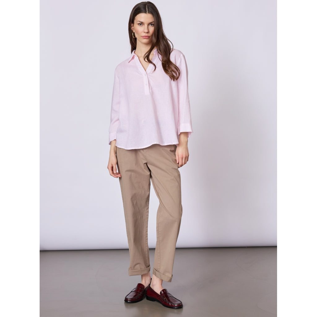 Redgreen Women RG_Annika Skjorter 141 Rose Stripe