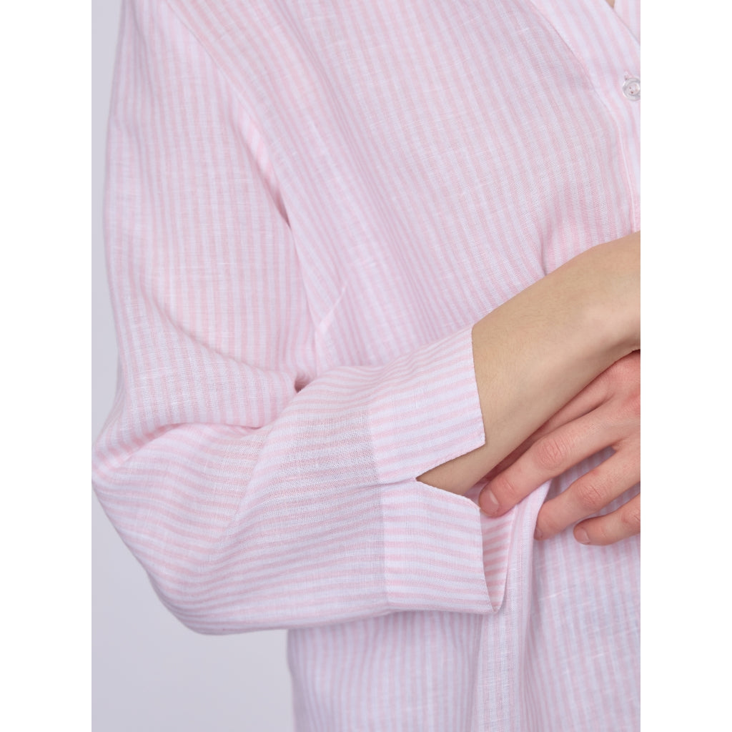 Redgreen Women RG_Annika Skjorter 141 Rose Stripe