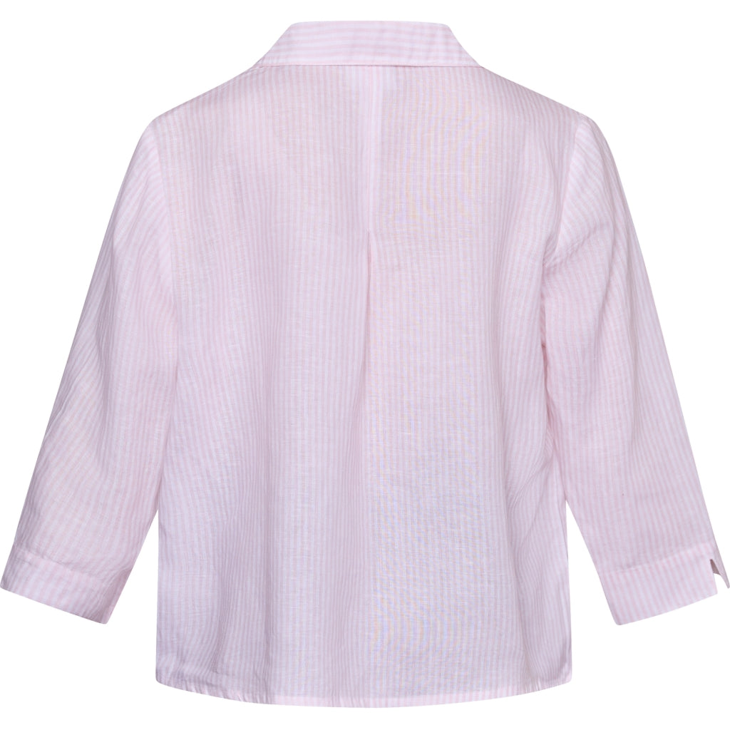 Redgreen Women RG_Annika Skjorter 141 Rose Stripe
