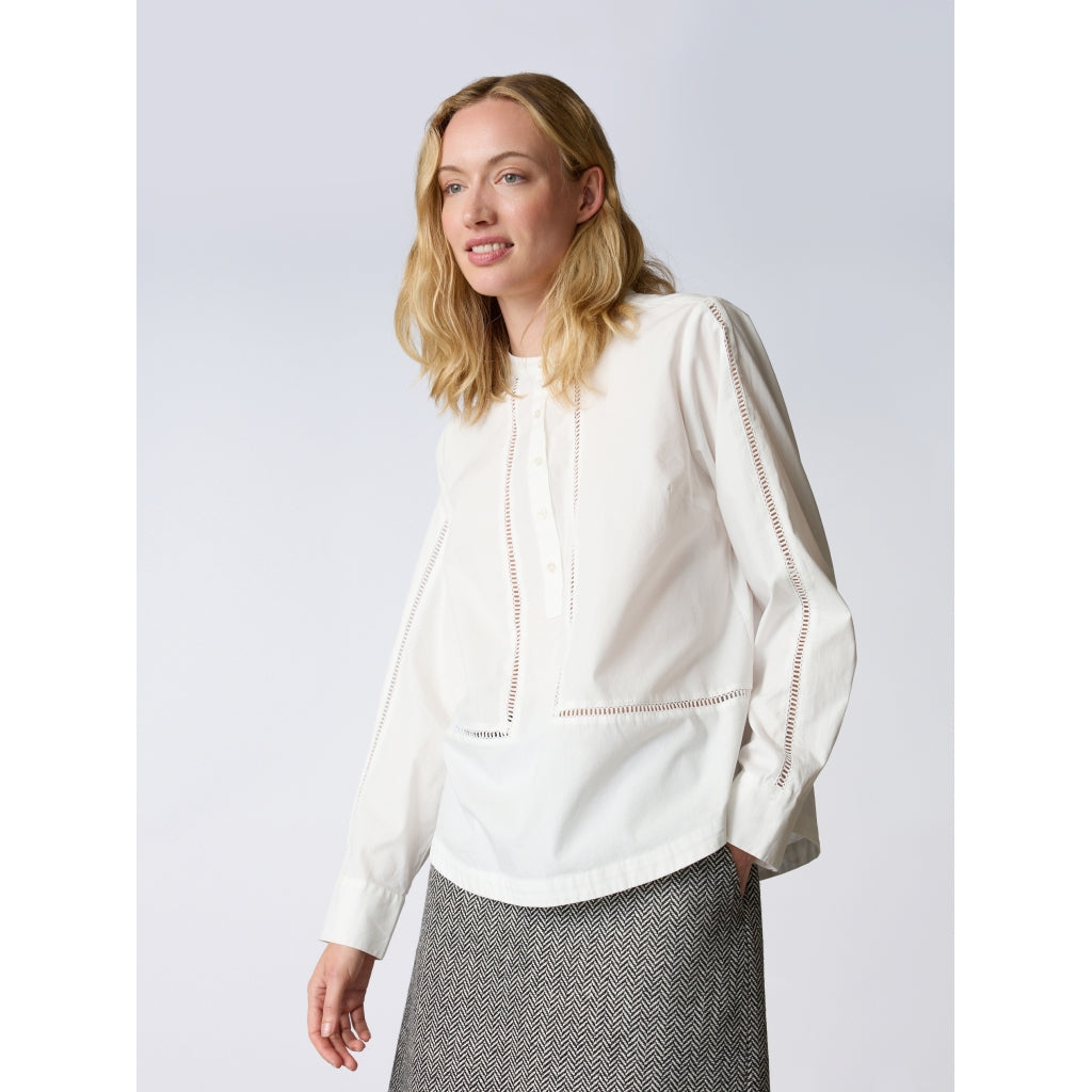Redgreen Women RG_Avery Dresses / Shirts Hvid