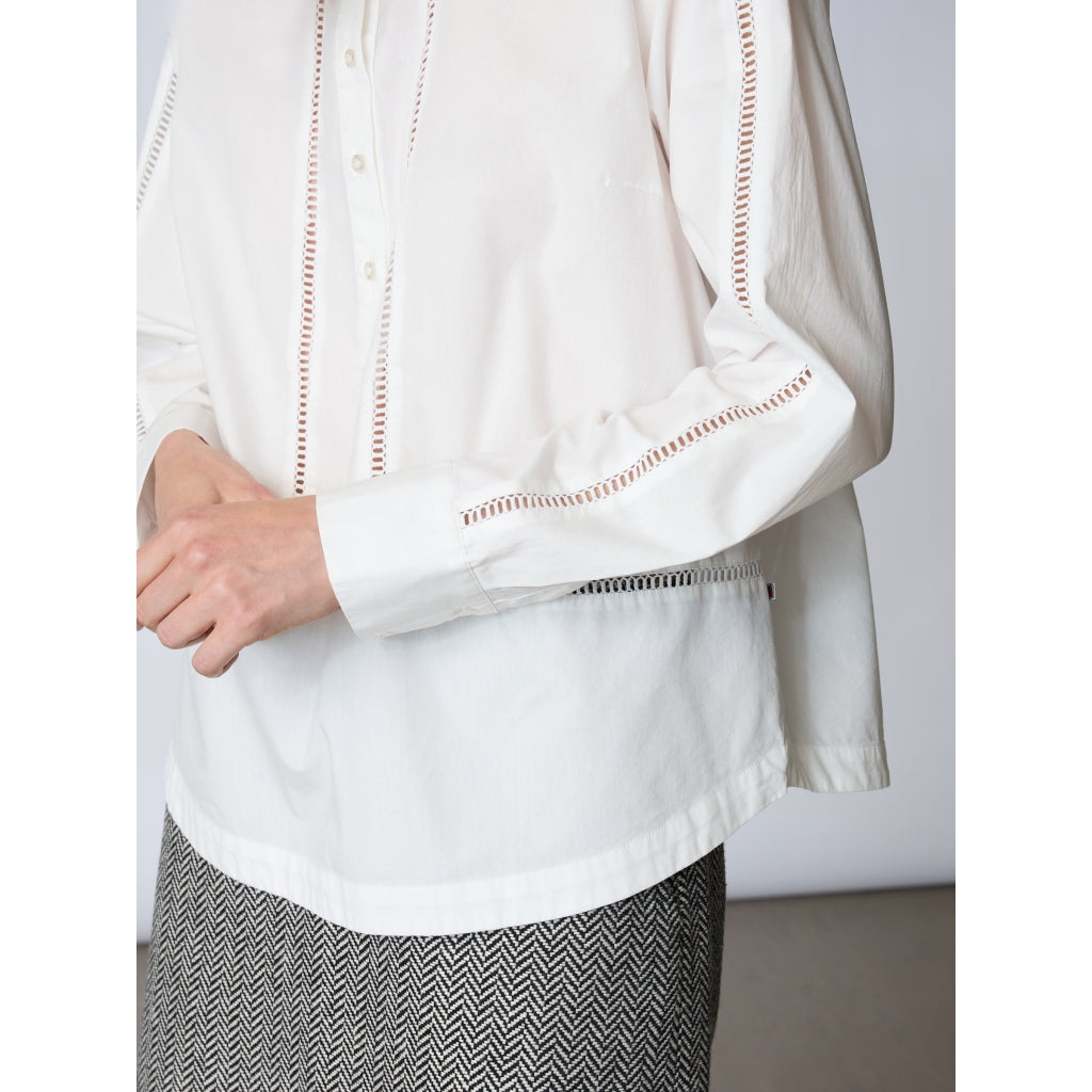Redgreen Women RG_Avery Dresses / Shirts Hvid