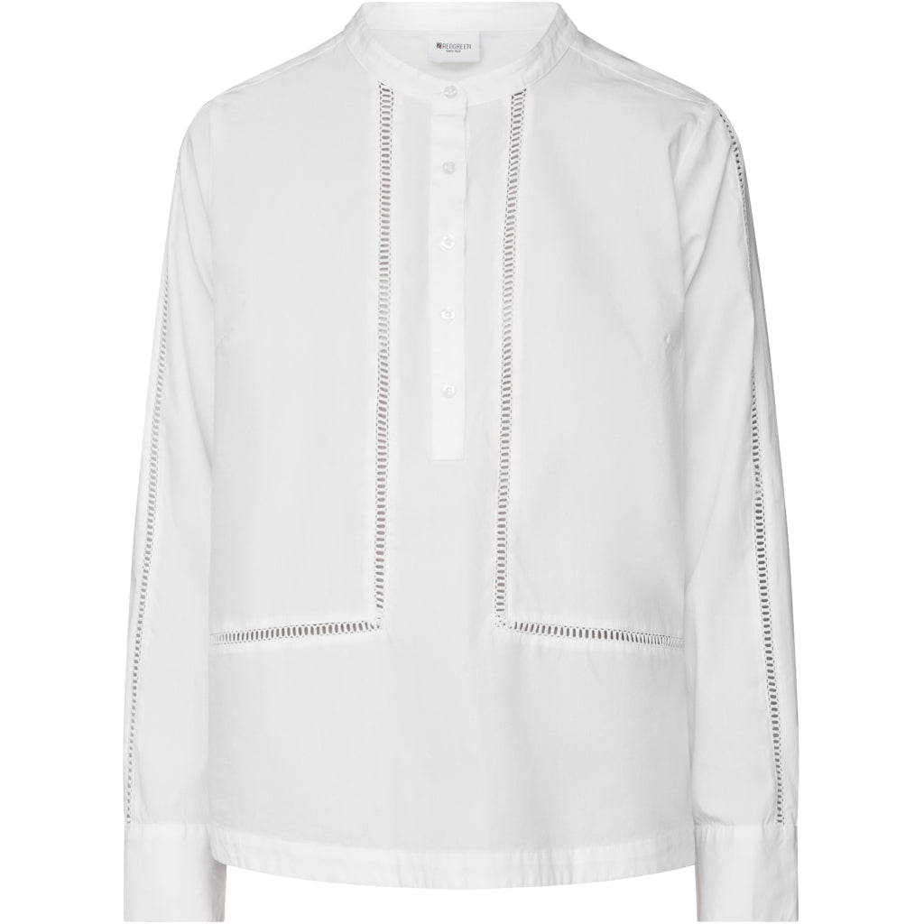 Redgreen Women RG_Avery Dresses / Shirts Hvid