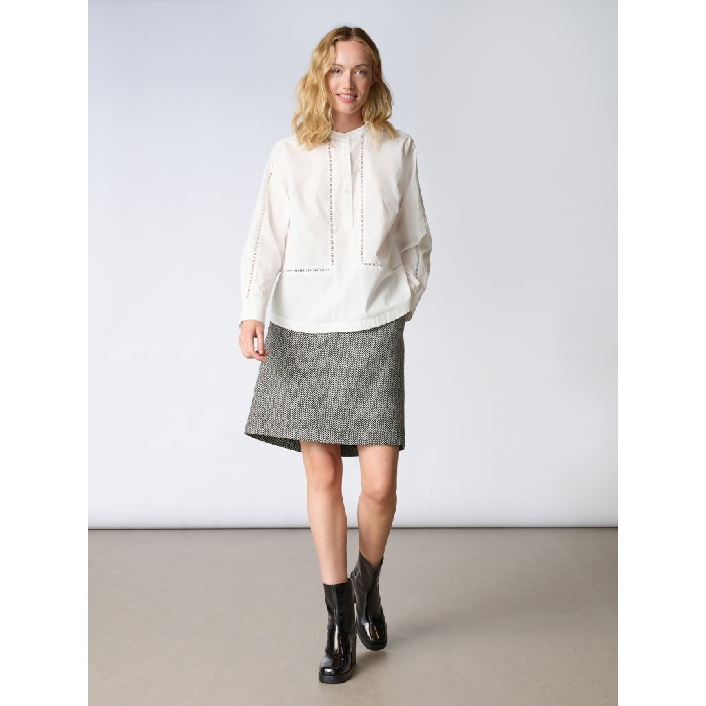 Redgreen Women RG_Avery Dresses / Shirts Hvid