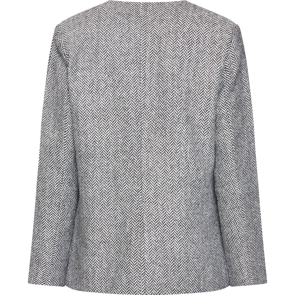 Redgreen Women RG_Belle Jackets and Coats 399 Black Pattern